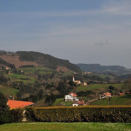 Casa Rural Llugaron I Vendégház Miravalles Kültér fotó