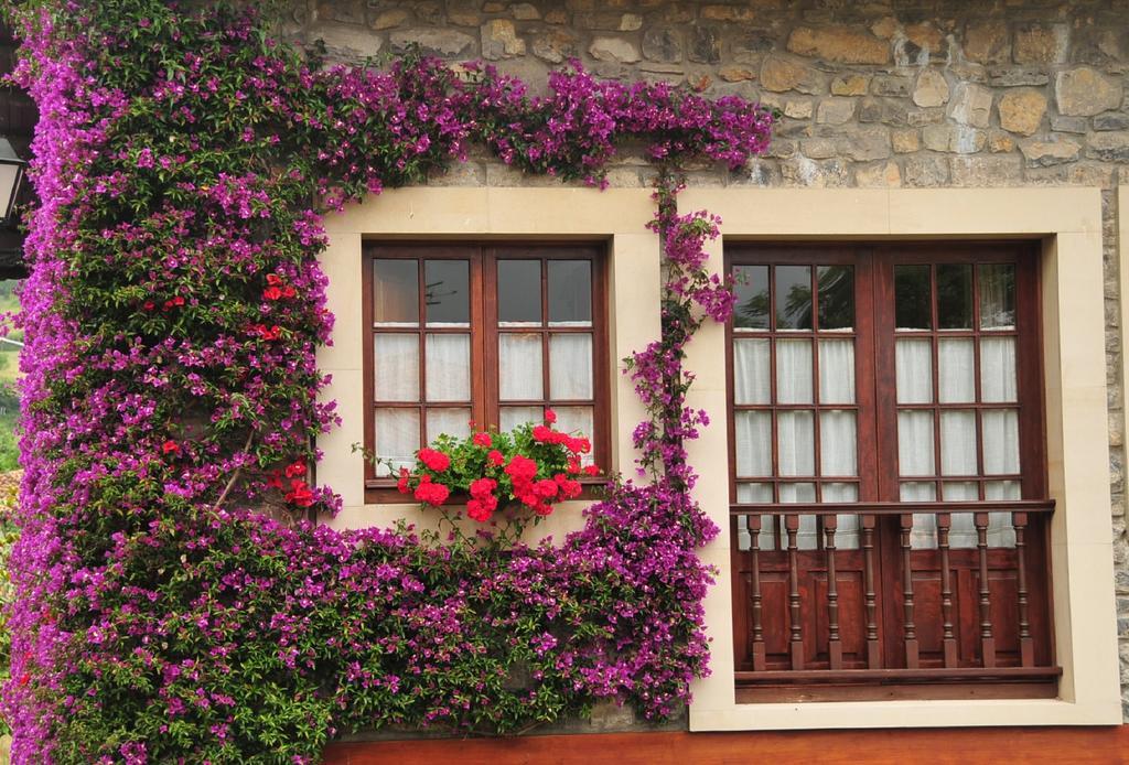 Casa Rural Llugaron I Vendégház Miravalles Kültér fotó