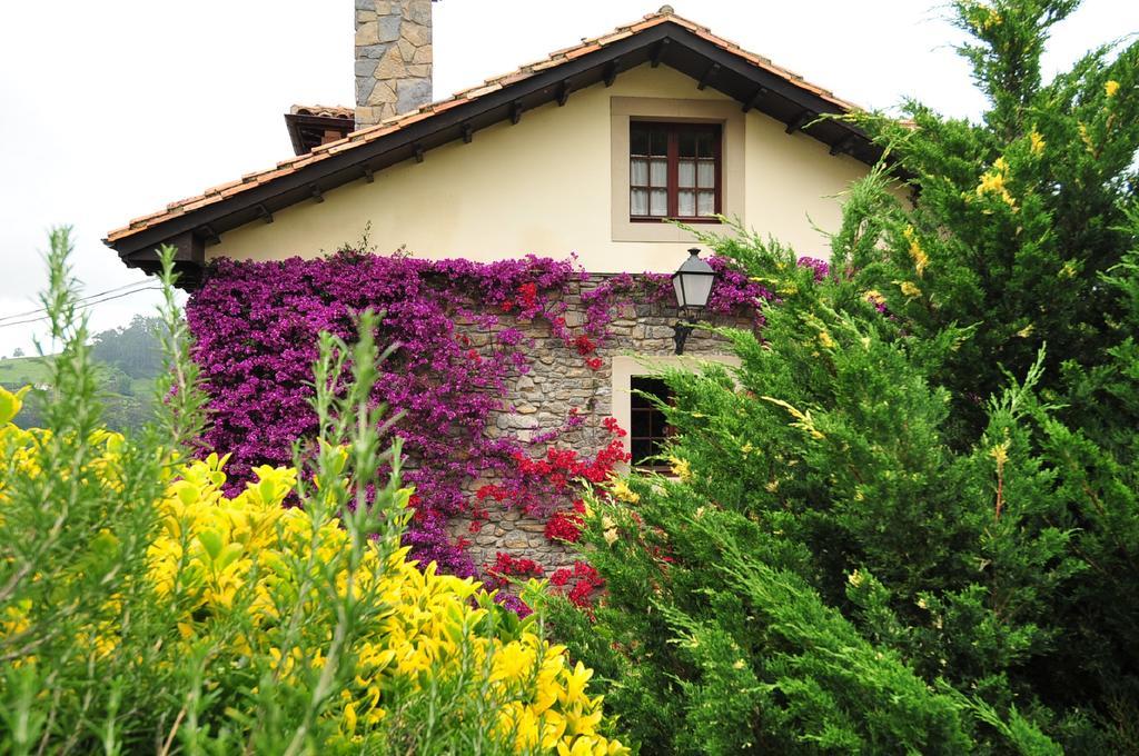 Casa Rural Llugaron I Vendégház Miravalles Kültér fotó