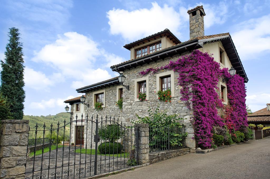 Casa Rural Llugaron I Vendégház Miravalles Kültér fotó